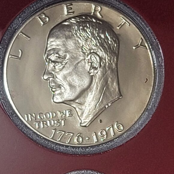 US Mint 1976-S Bicentennial Proof Set Error Drummer Boy - Picture 2 of 10